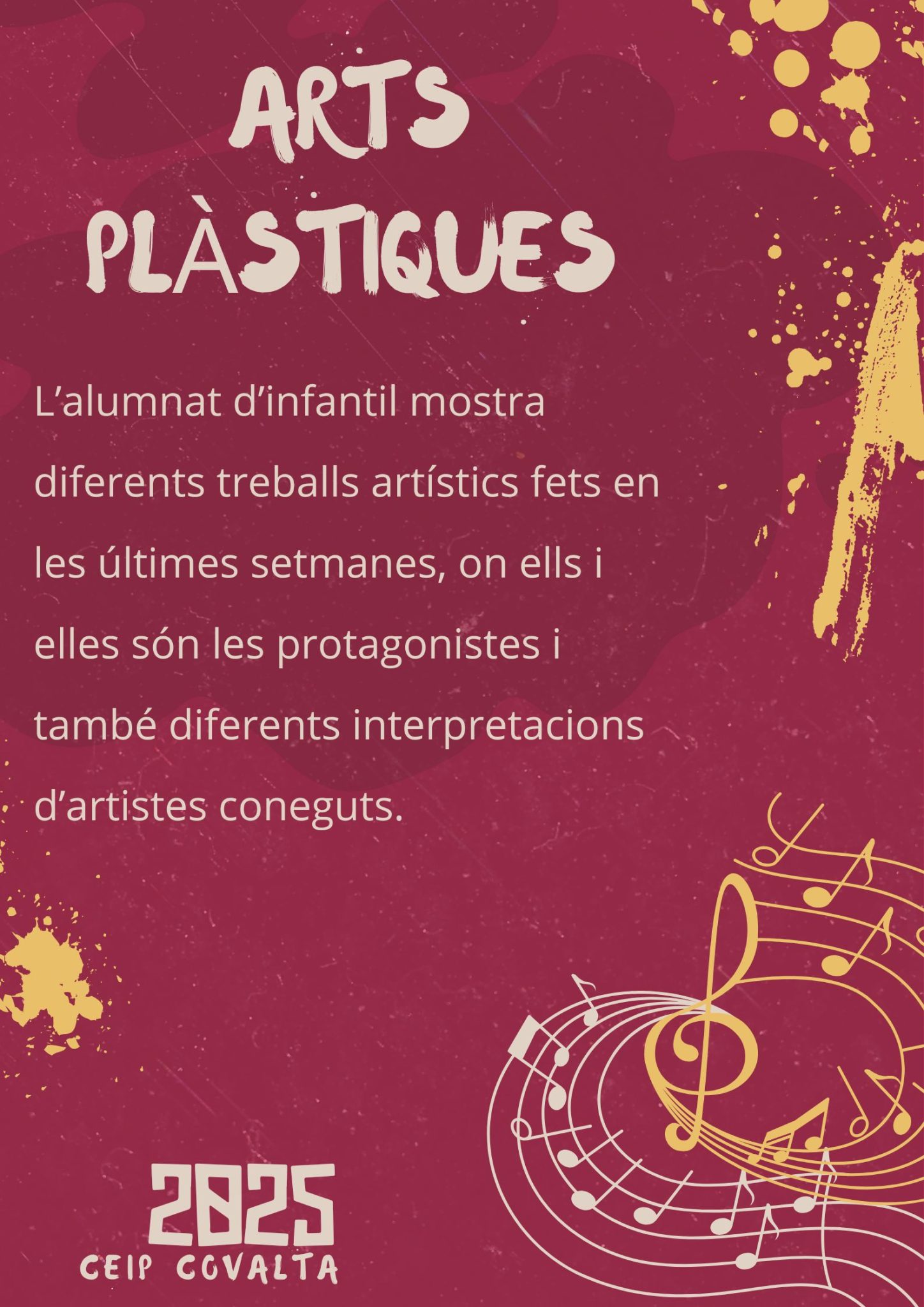 Info final de curs 25