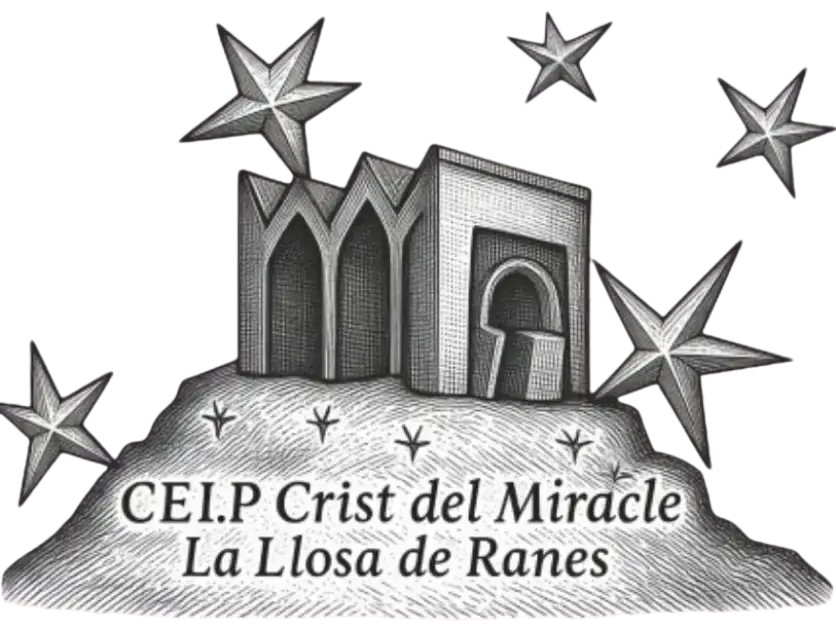 Logo CEIP CRIST DEL MIRACLE