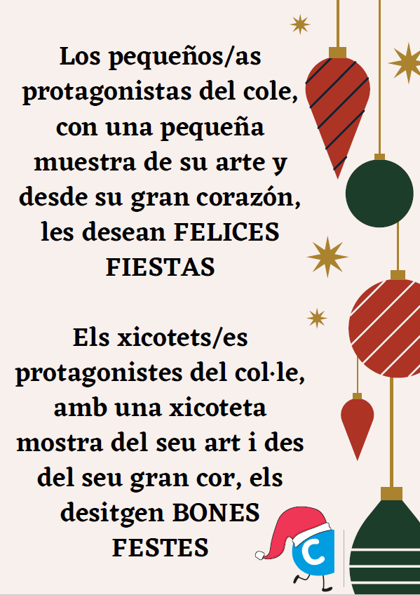 Bon Nadal 21. 1