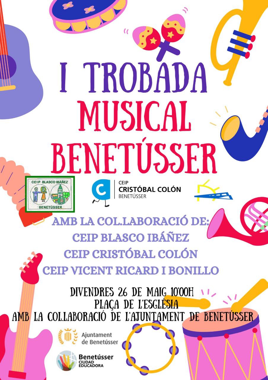 I trobada musical