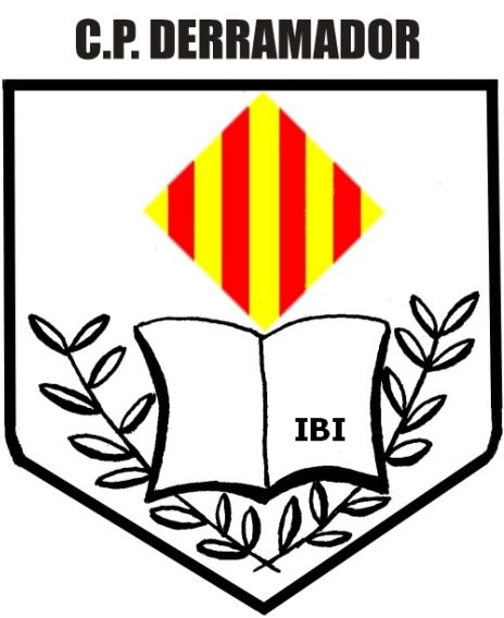 Logo CEIP DERRAMADOR