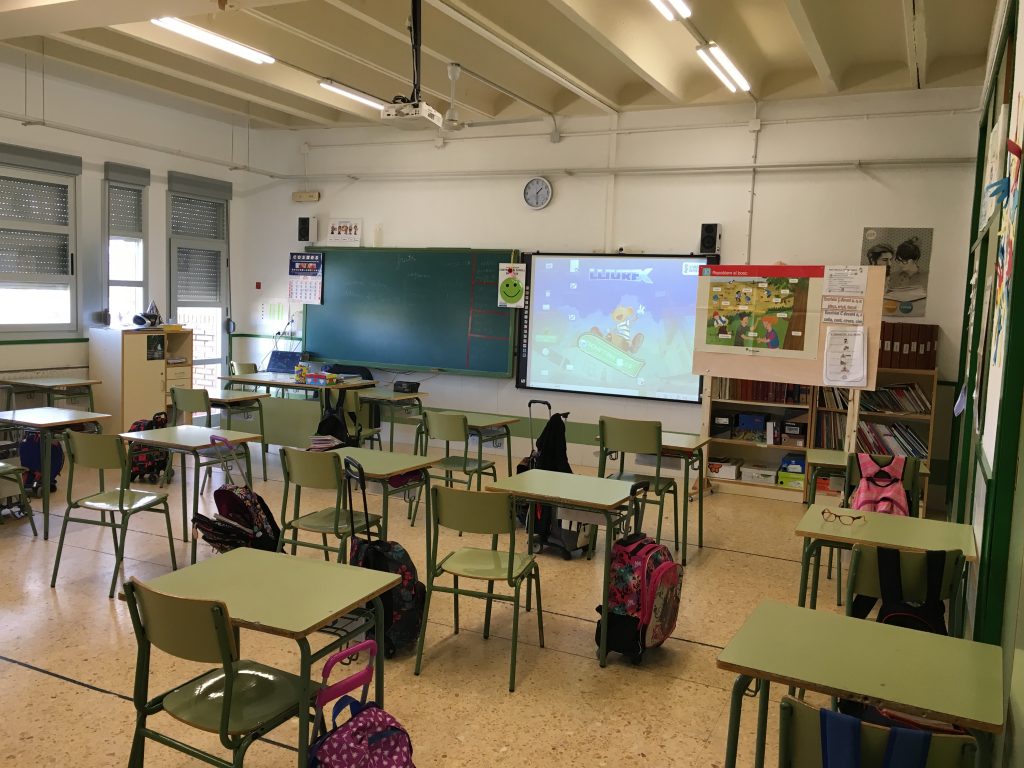 AULA PRIMÀRIA