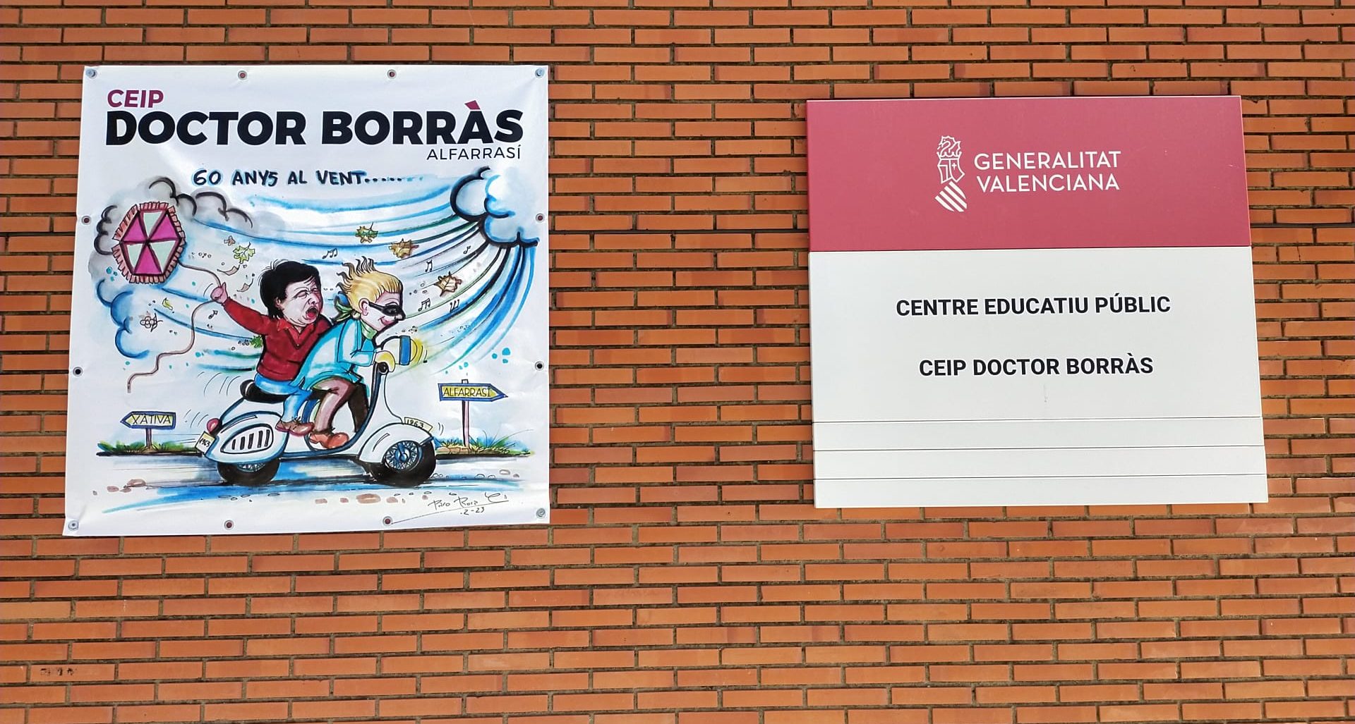 CEIP DOCTOR BORRÀS