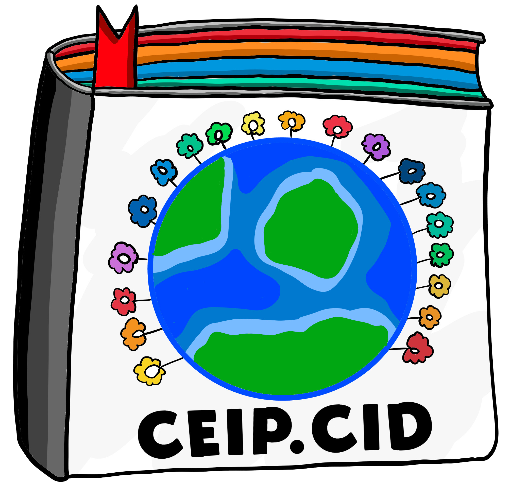 Logo CEIP El Cid. Mislata