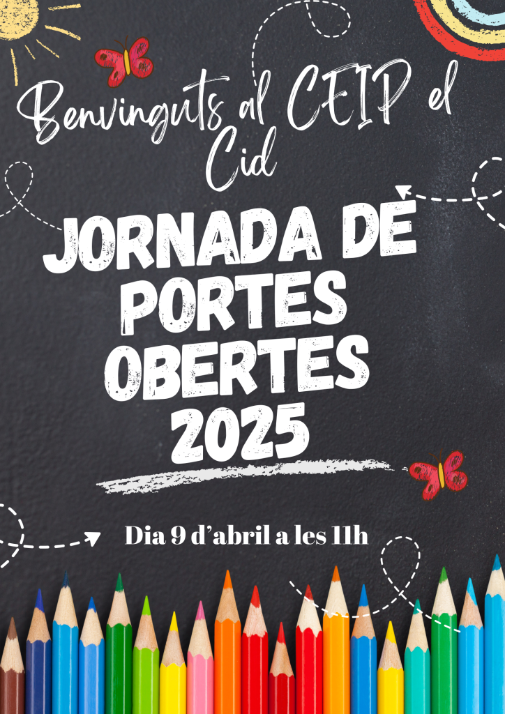 Jornada portes obertes