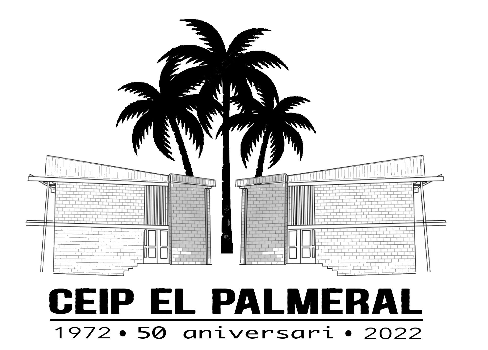 Logo CEIP EL PALMERAL
