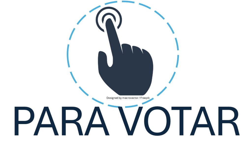 Para votar