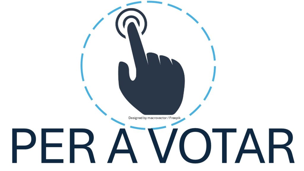 Per a votar