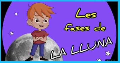 FASES DE LA LLUNA