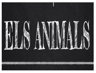 els animals