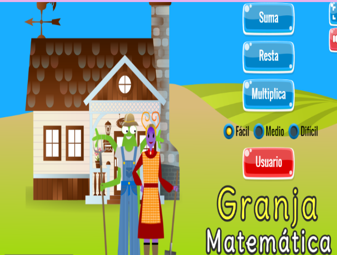 granja matemática