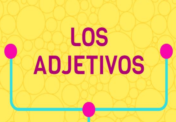 los adjetivos 2