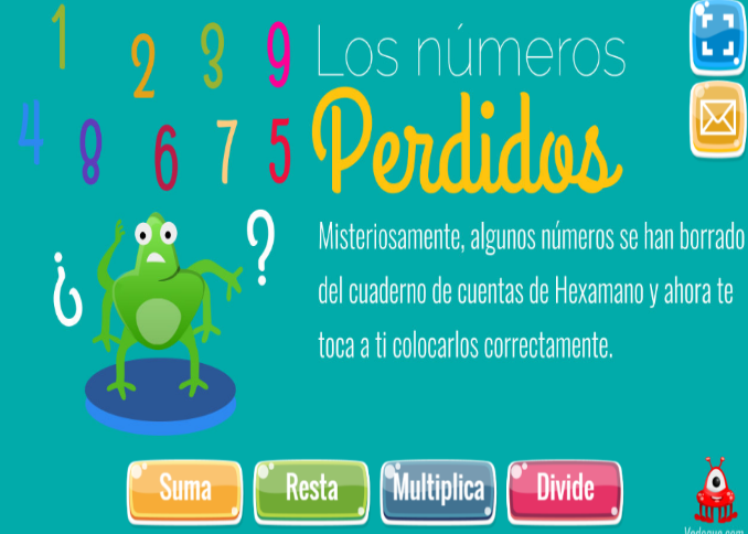 numeros perdidos