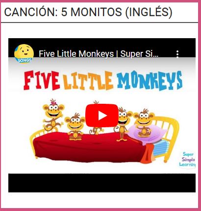 5 MONITOS