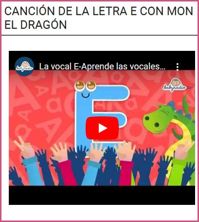 CANCION E MON DRAGON