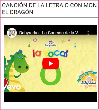 CANCION O MON DRAGON