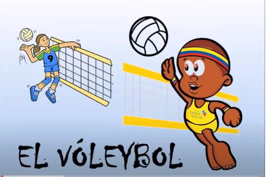 EL VOLEIBOL