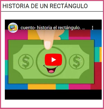 HISTORIA DE UN RECTÁNGULO