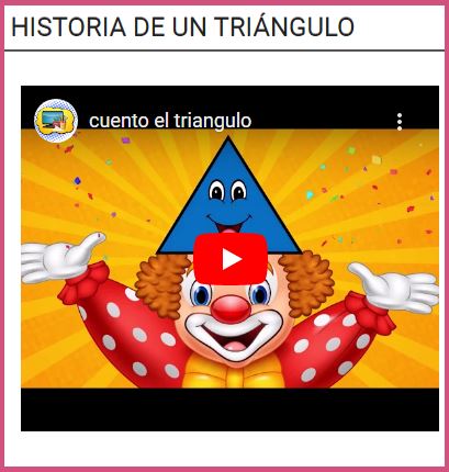 HISTORIA DE UN TRIÁNGULO