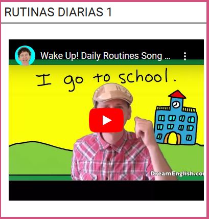 RUTINAS 1