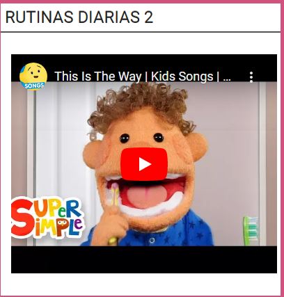 RUTINAS 2