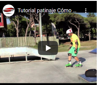 TUTORIAL PATINAJE