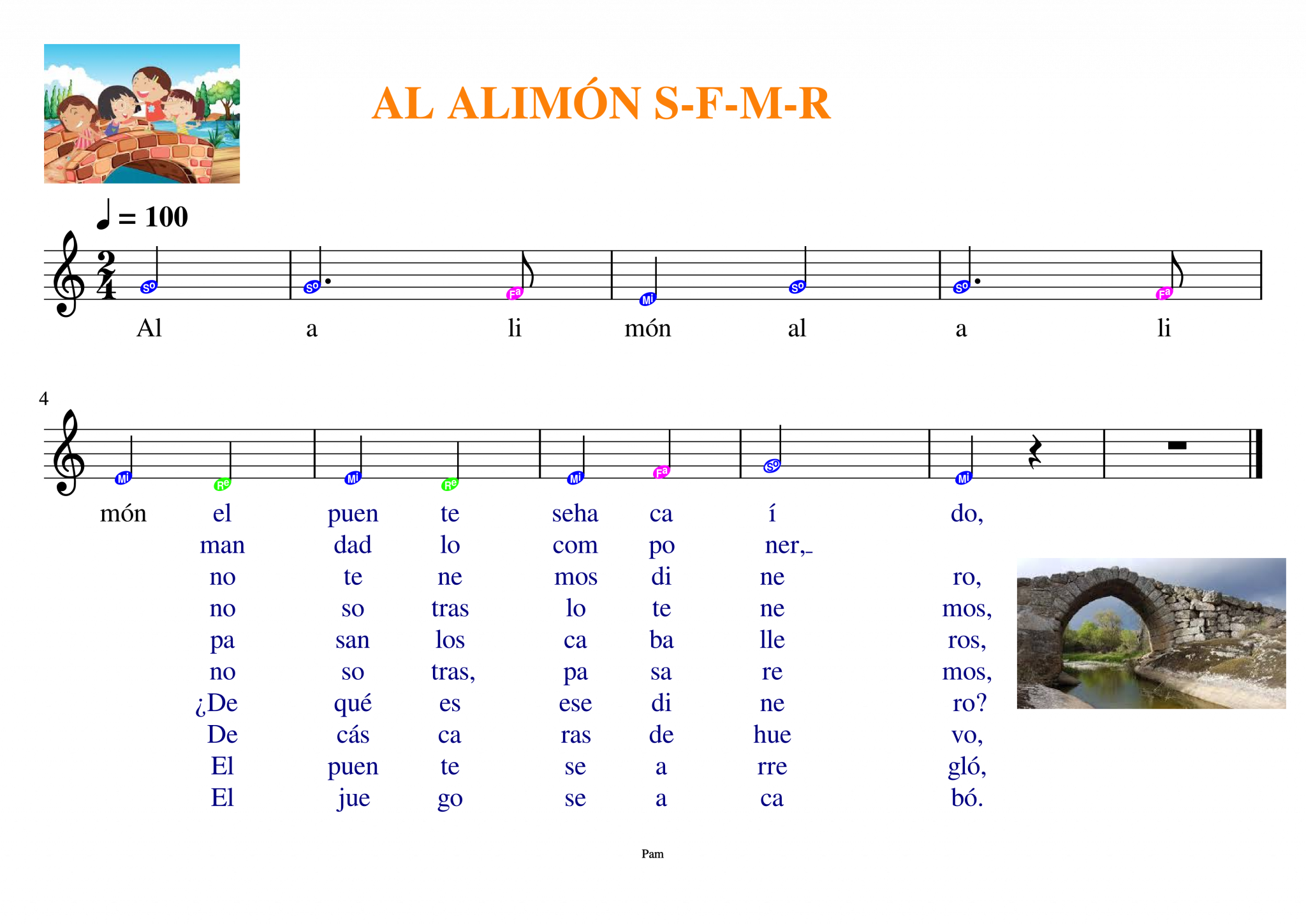 AL ALIMÓN R-S-F-M-1