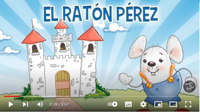 EL RATÓN PÉREZ