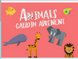 ANIMALS GAUDIN I APRENEN