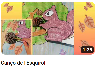 CANÇÓ DEL ESQUIROL
