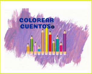 COLOREAR CUENTOS