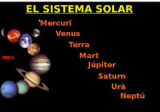 EL SISTEMA SOLAR