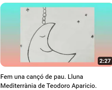 FEM UNA CANÇO DE PAU