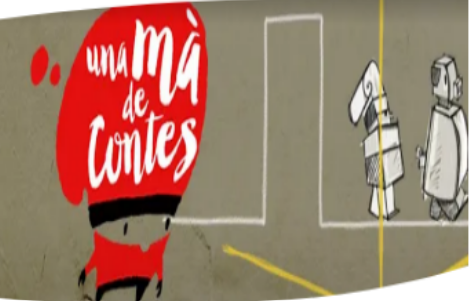 UNA MÀ DE CONTES