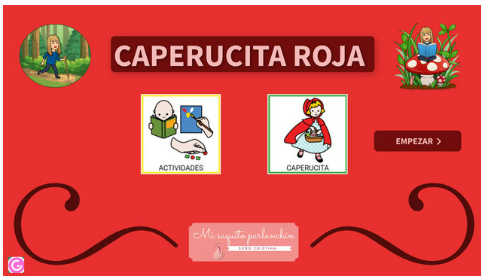 CAPERUCITA ROJA