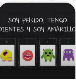 DETECTIVE DE MONSTRUOS