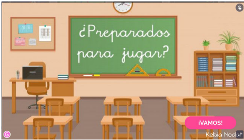 PREPARADOS PARA JUGAR