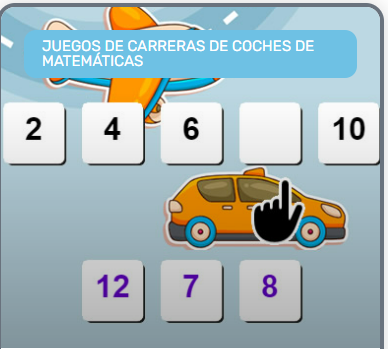 SERIE NUMÉRICA PARA NIÑOS