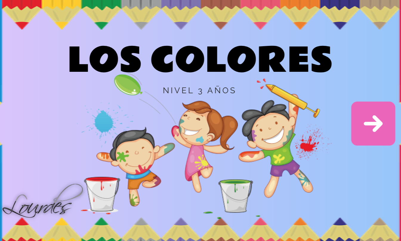 colores genially