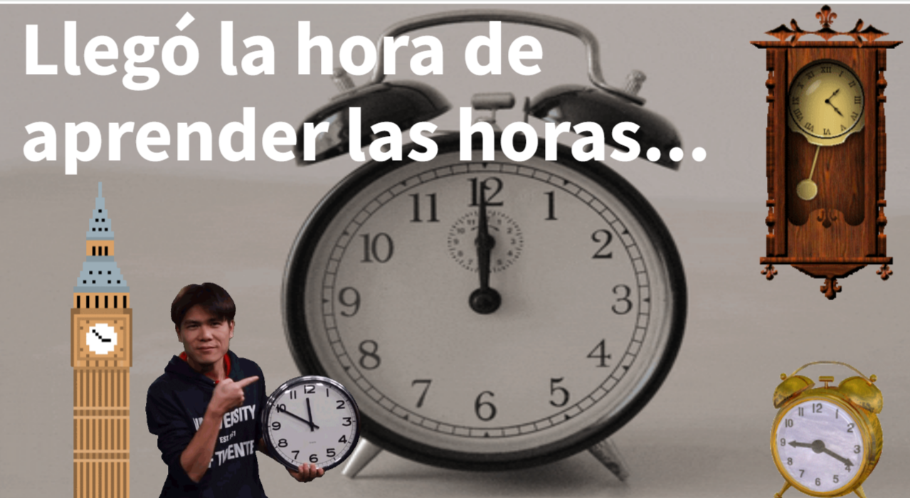 RECORTE APRENDEMOS LAS HORAS
