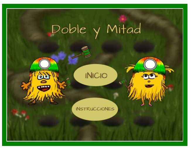DOBLE O MITAD