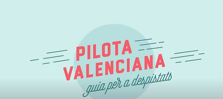 pilota valenciana guia