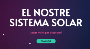 el nostre sistema solar