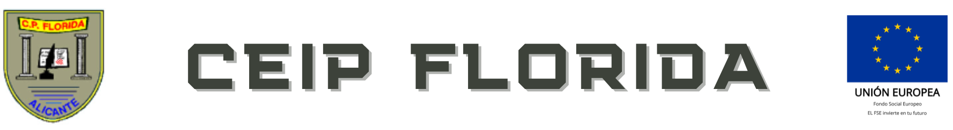 Logo CEIP FLORIDA