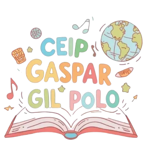 Logo CEIP GASPAR GIL POLO
