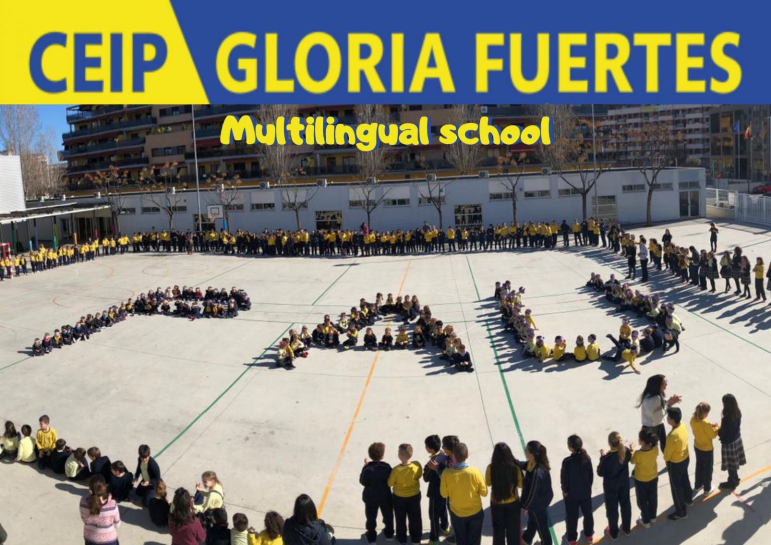 CEIP GLORIA FUERTES (ALZIRA) – Pàgina Web Del CEIP Gloria Fuertes D'Alzira