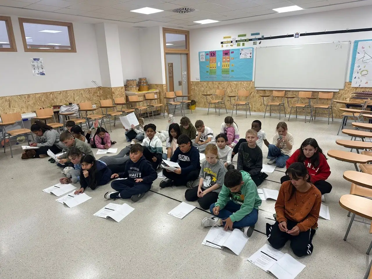 Interpretando partituras