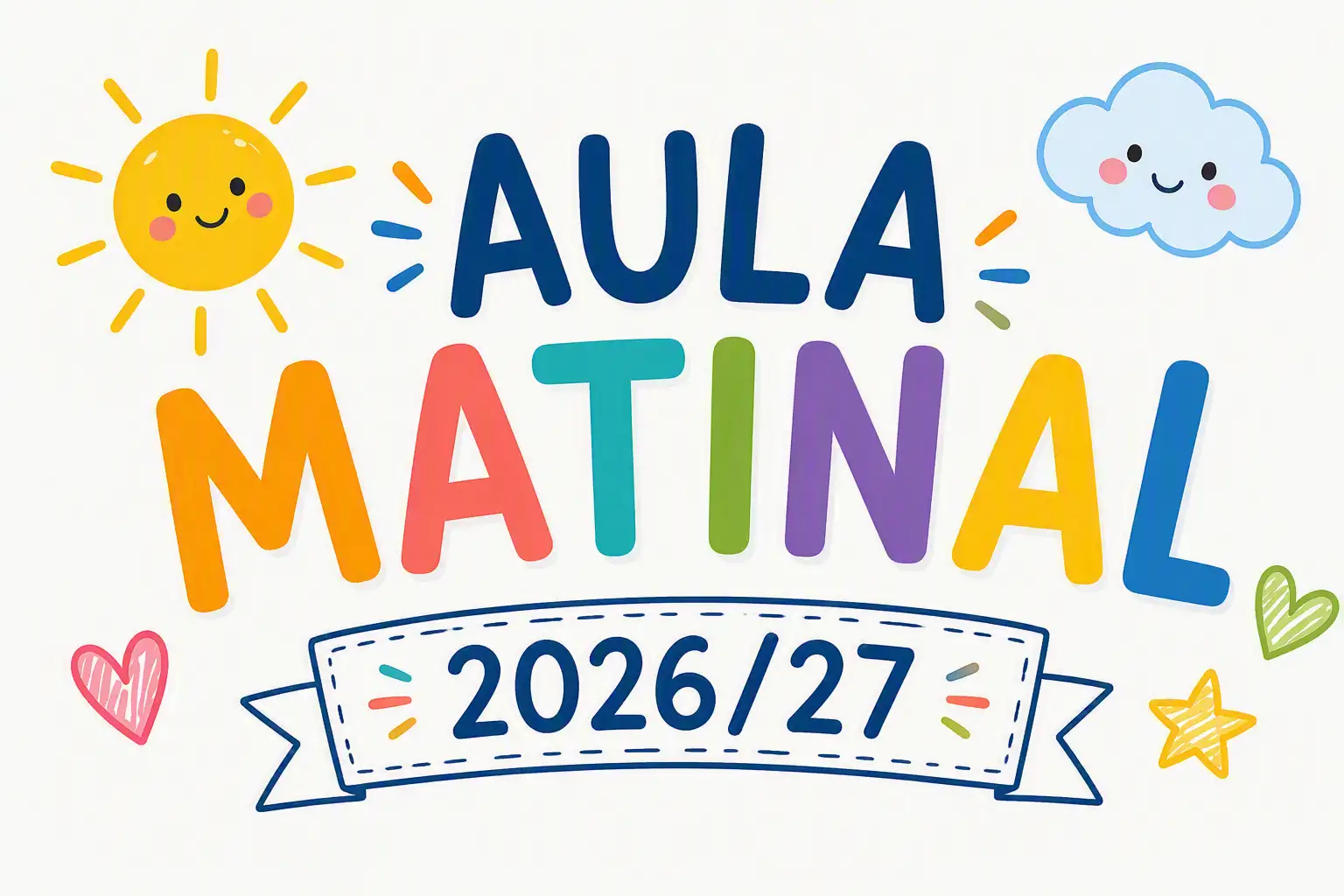 AULA MATINAL CURSO 2026/27