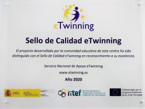 Certificat eTwinning