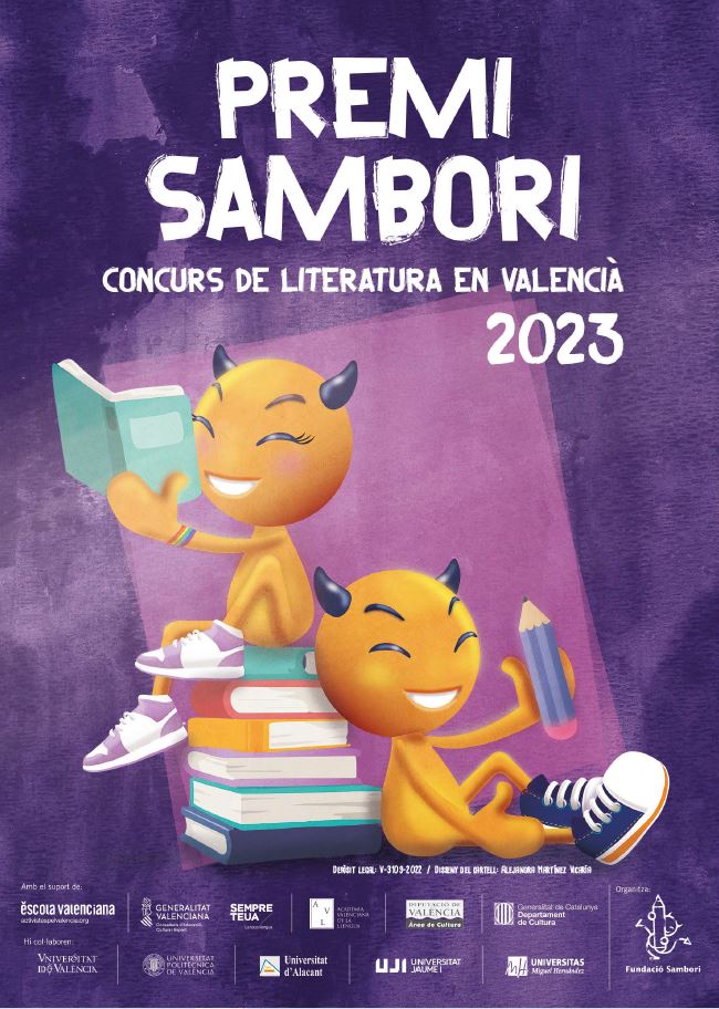 CARTELL SAMBORI 2023